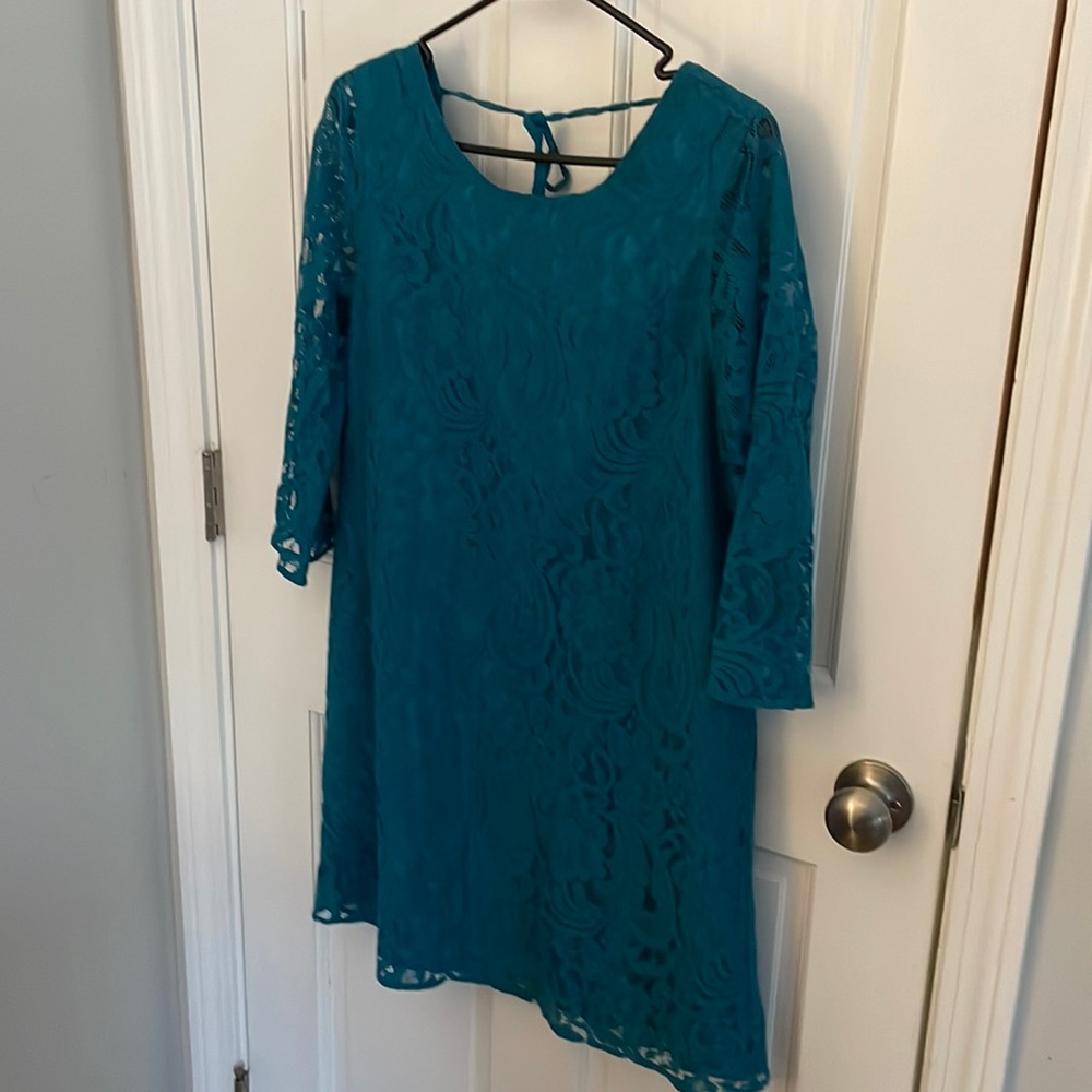 Jack by BB Dakota Womens Large Dress